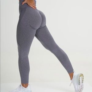 NVGTN Leggings: color Graphite
